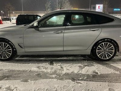 Gebraucht BMW 320 Gran Turismo Luxury Line 184 PS (135 kW) 2015 Silber Limousine