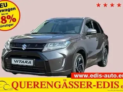 Neu Suzuki Vitara 110 PS (80 kW) 2026 Titan dark gray SUV
