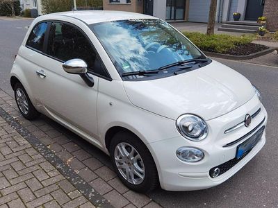 Second-hand Fiat 500 69 CP (50 kW) 2023 Alb Hatchback