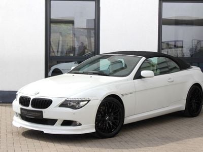 BMW 630 Cabriolet