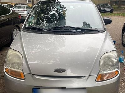 Chevrolet Matiz