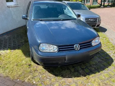 Gebraucht VW Golf IV