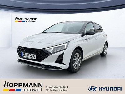 Gebraucht Hyundai i20 Prime 120 PS (88 kW) 2024 Andere farbe Kleinwagen