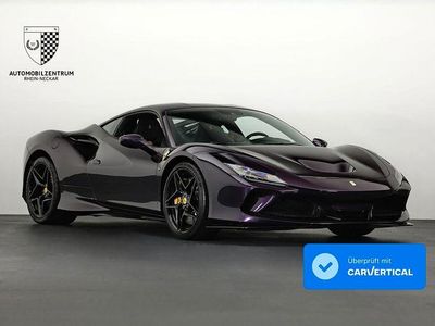 Gebraucht Ferrari F8 721 PS (530 kW) 2022 Violett Coupé