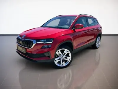 Gebraucht Skoda Karoq Ambiente 150 PS (110 kW) 2025 Velvetrot SUV