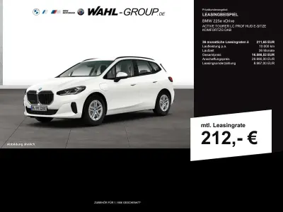 Gebraucht BMW 225 Active Tourer