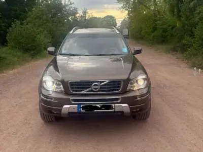Gebraucht Volvo XC90 200 PS (147 kW) 2012 Braun SUV