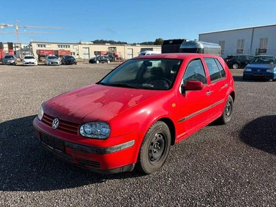 VW Golf IV