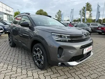 Neu Citroën C5 Aircross 145 PS (106 kW) 2025 Grau SUV