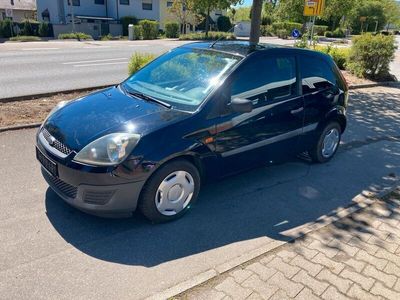 gebraucht Ford Fiesta 