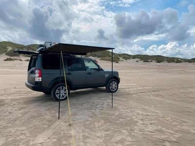 Gebraucht Land Rover Discovery 4 211 PS (155 kW) 2013 Grau SUV