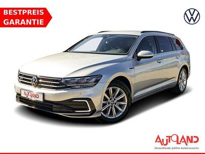 Usata VW Passat GTE 218 CV (160 kW) 2020 Grigio Station wagon