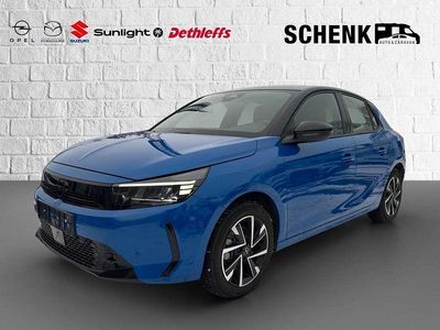 Voltaik blau Gebraucht 2025 Opel Corsa Kleinwagen | 17.990 € (Superpreis)