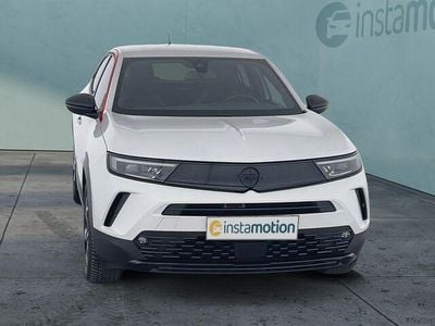 Second-hand Opel Mokka-e GS Line 100 kW (136 CP) 2021 Alb SUV