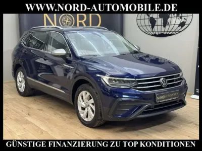 Gebraucht VW Tiguan Allspace