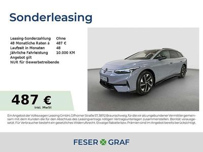 Neu VW ID.7 Pro 210 kW (286 PS) 2026 Mondsteingrau Kombi