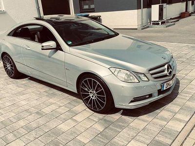 Mercedes E350