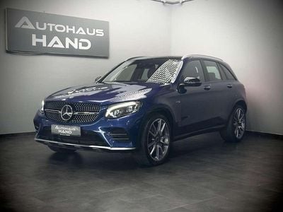 Mercedes GLC43 AMG