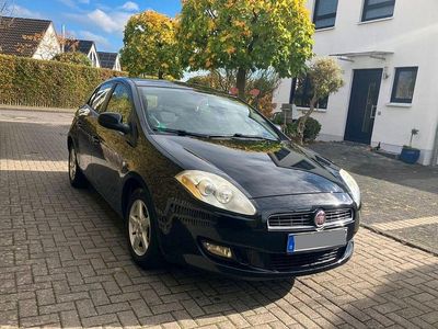 Schwarz Gebraucht 2009 Fiat Bravo Dynamic Kleinwagen | 3.800 € (Etwas zu teuer)