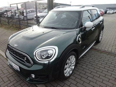 Mini Cooper S Countryman