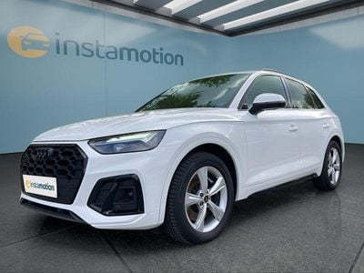 Usata Audi SQ5 341 CV (250 kW) 2023 Bianco SUV