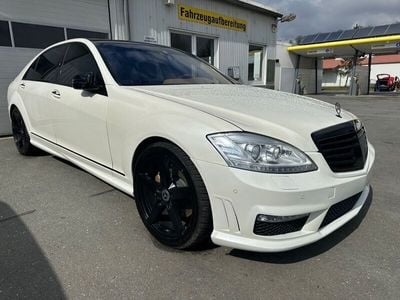 Mercedes S500
