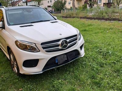 gebraucht Mercedes GLE350 