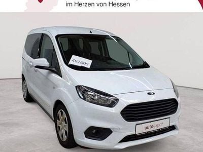 Ford Tourneo Courier