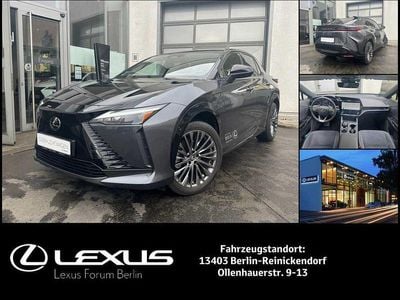 Lexus RZ 450e