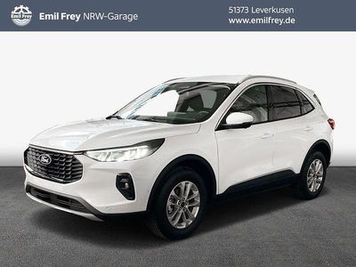 Gebraucht Ford Kuga Titanium 179 PS (131 kW) 2024 Weiß SUV