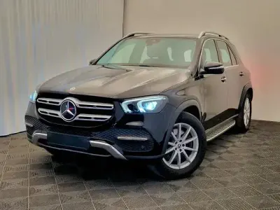 Gebraucht Mercedes GLE350 de