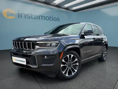 Gebraucht Jeep Grand Cherokee