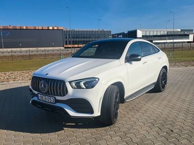 Mercedes GLE53 AMG