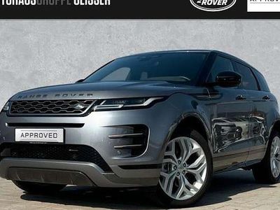 Gebraucht Land Rover Range Rover evoque SE Dynamic 163 PS (119 kW) 2023 Grau SUV