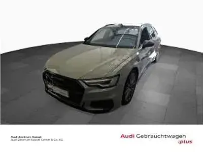 Gebraucht Audi S6 344 PS (253 kW) 2024 Grau (individuallackierungen audi exclusive) Kombi