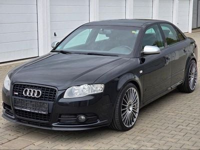 Occasion Audi A4 200 ch (147 kW) 2007 Noir Berline