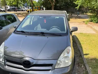 Gebraucht Toyota Corolla Verso