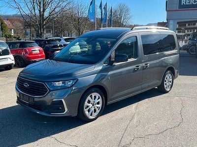Gebraucht Ford Tourneo Connect Titanium 122 PS (89 kW) 2025 Grau Van / Kleinbus