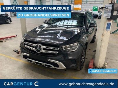 Mercedes GLC220