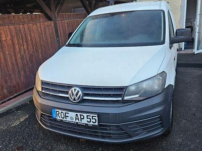 Weiß Gebraucht 2016 VW Caddy Maxi Van / Kleinbus | 12.500 € (Guter Preis)