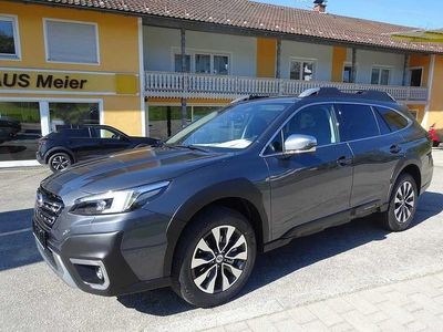 Nuova Subaru Outback Platinum 169 CV (124 kW) 2025 Grigio Berlina