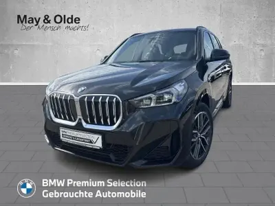 Gebraucht BMW X1 Performance 136 PS (100 kW) 2026 Schwarz SUV