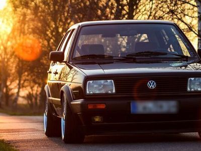 gebraucht VW Golf II 