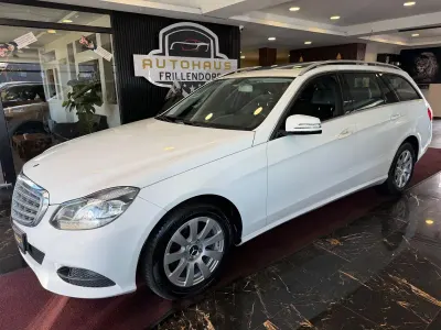 Gebraucht Mercedes E200