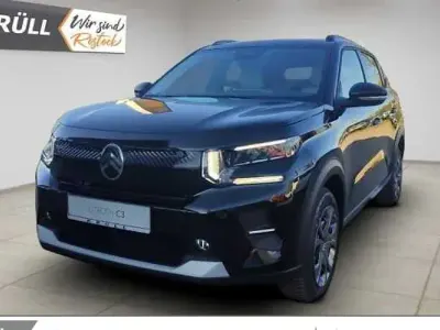 Neu Citroën C3 101 PS (74 kW) 2026 Schwarz SUV