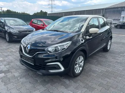 Gebraucht Renault Captur