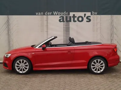 Gebraucht Audi A3 Cabriolet