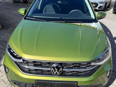 gebraucht VW Taigo 1,0 TSI, AHK, LED