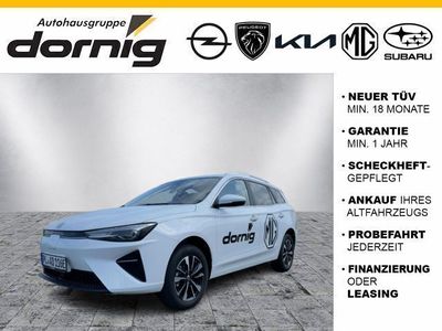MG MG5 EV