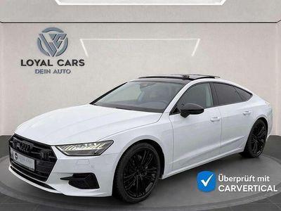 Gebraucht Audi A7 Sport 286 PS (210 kW) 2018 Weiß Limousine